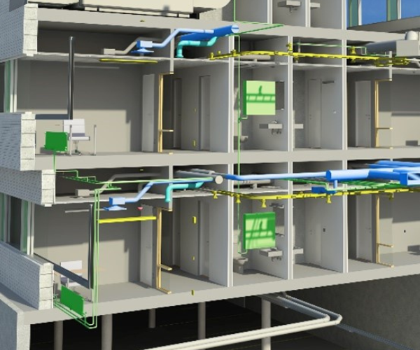 maquette numerique 3d