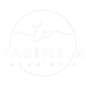 Logo de l’entreprise Tabine X Ingénierie.
